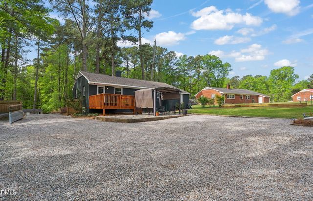 1013 Meadowbrook Drive, Garner, NC 27529