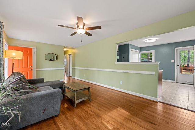 1013 Meadowbrook Drive, Garner, NC 27529