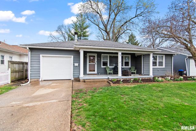 1913 E Hood Street, Springfield, IL 62703