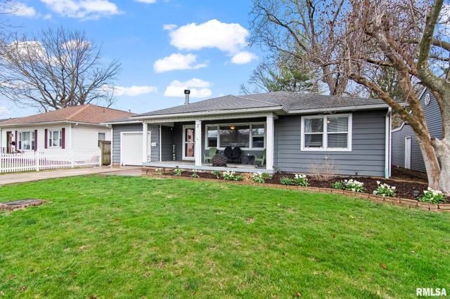 1913 E Hood Street, Springfield, IL 62703