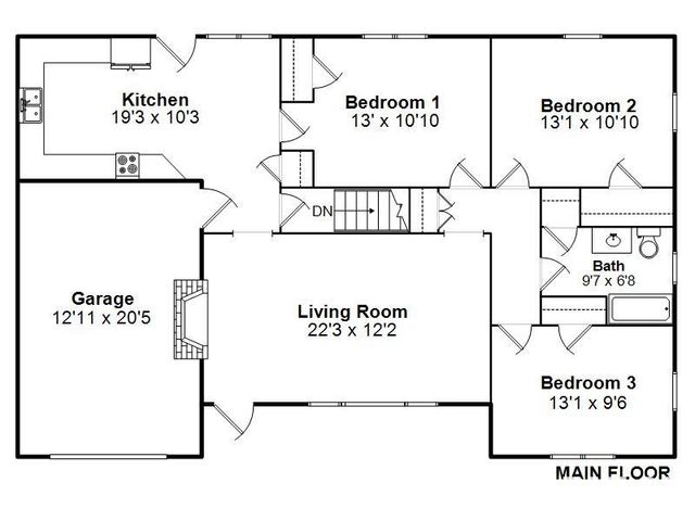 1913 E Hood Street, Springfield, IL 62703