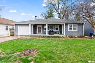 1913 E Hood Street, Springfield, IL 62703