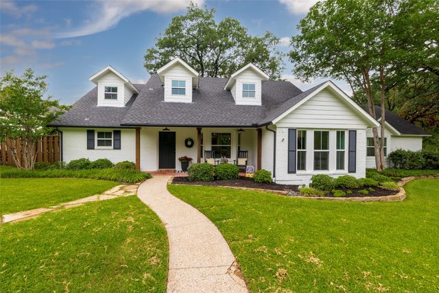 8948 David Fort Road, Argyle, TX 76226