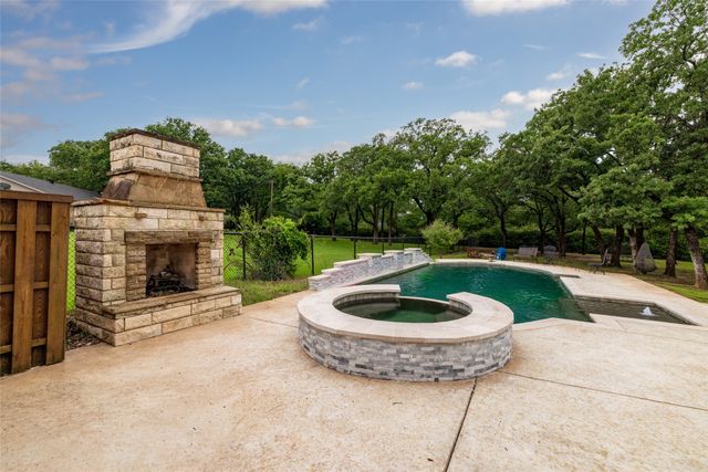 8948 David Fort Road, Argyle, TX 76226