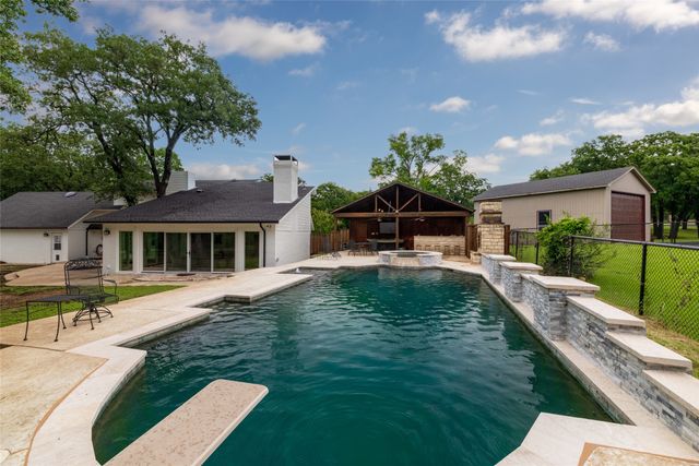 8948 David Fort Road, Argyle, TX 76226