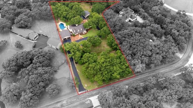 8948 David Fort Road, Argyle, TX 76226