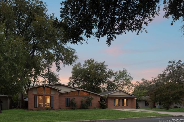 314 Northridge Dr, San Antonio, TX 78209