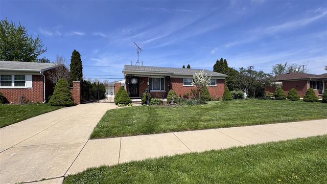 13442 Kerr Street, Southgate, MI 48195