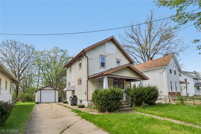 600 Grace Avenue, Akron, OH 44320