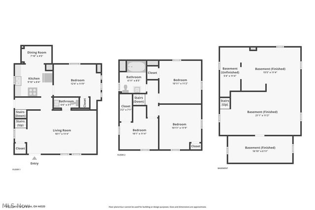 600 Grace Avenue, Akron, OH 44320