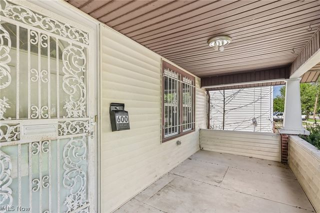 600 Grace Avenue, Akron, OH 44320