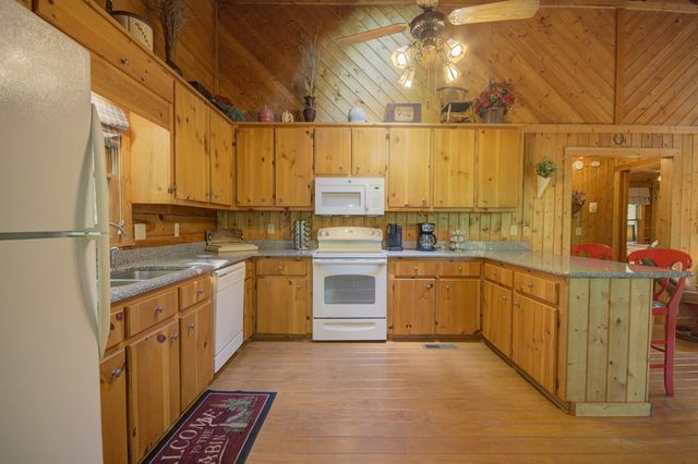 218 Bench Leg Road, Mineral Bluff, GA 30559