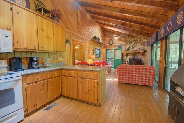 218 Bench Leg Road, Mineral Bluff, GA 30559