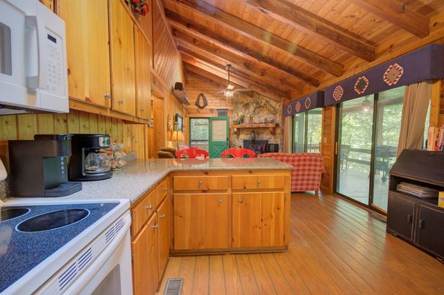 218 Bench Leg Road, Mineral Bluff, GA 30559