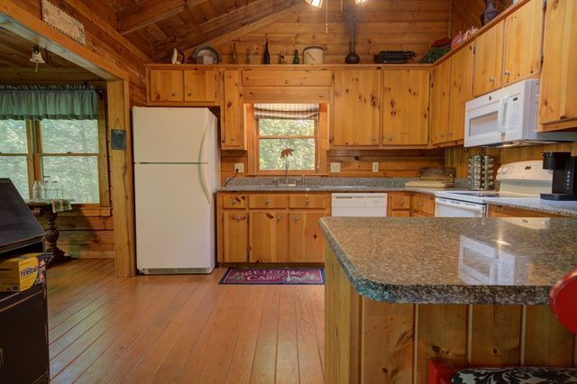218 Bench Leg Road, Mineral Bluff, GA 30559