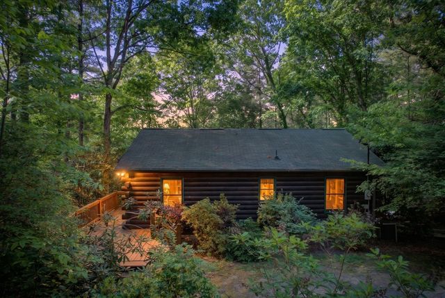218 Bench Leg Road, Mineral Bluff, GA 30559