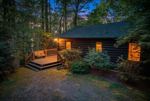 218 Bench Leg Road, Mineral Bluff, GA 30559