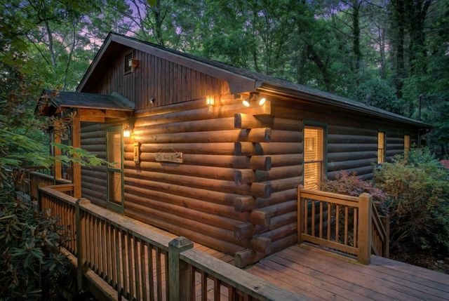 218 Bench Leg Road, Mineral Bluff, GA 30559