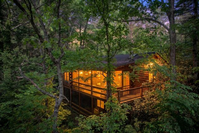 218 Bench Leg Road, Mineral Bluff, GA 30559