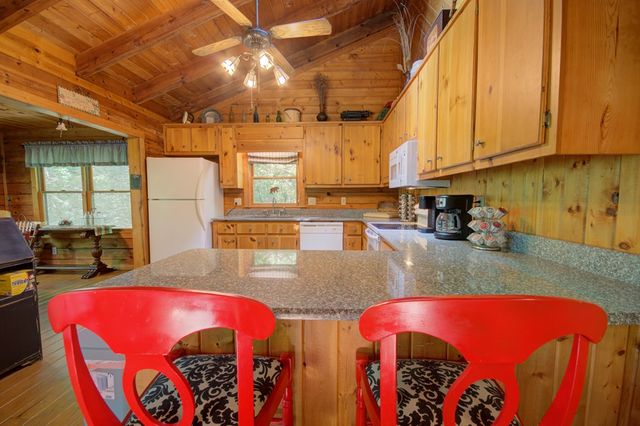 218 Bench Leg Road, Mineral Bluff, GA 30559