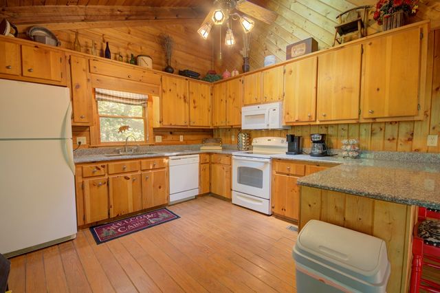 218 Bench Leg Road, Mineral Bluff, GA 30559