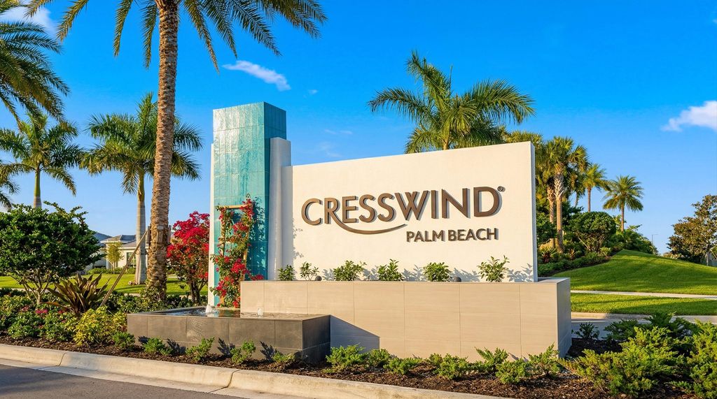 4786 St Armands Way, Westlake, FL 33470