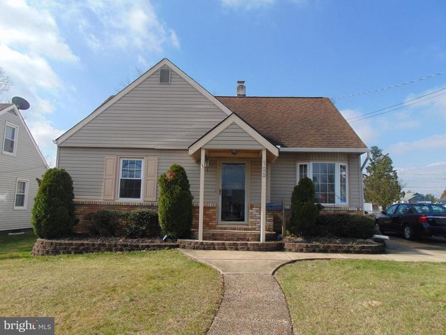 123 MITCHELL AVE, Runnemede, NJ 08078