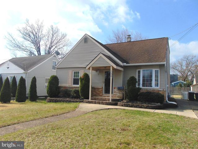 123 MITCHELL AVE, Runnemede, NJ 08078