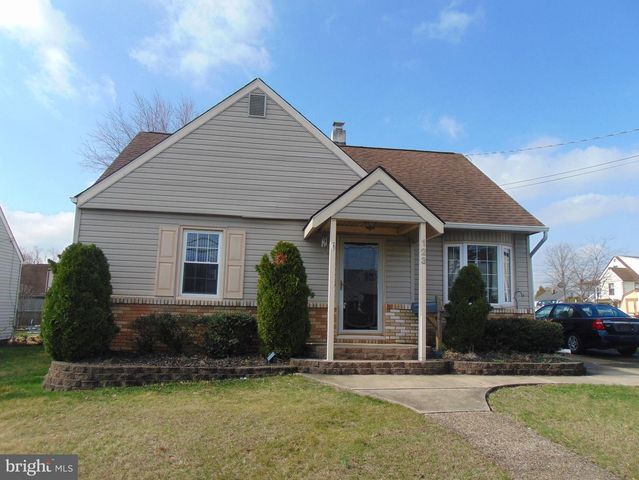 123 MITCHELL AVE, Runnemede, NJ 08078