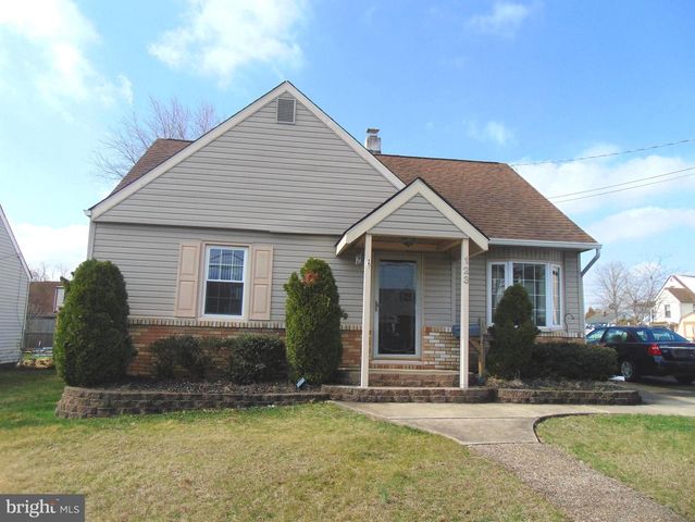 123 MITCHELL AVE, Runnemede, NJ 08078