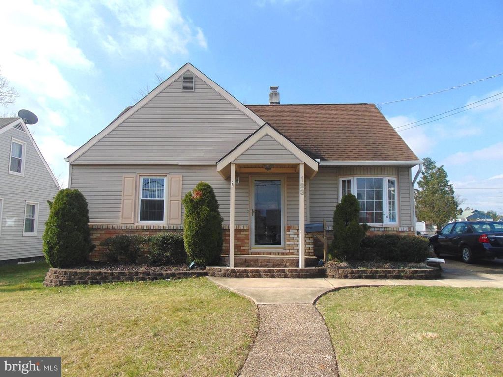 123 MITCHELL AVE, Runnemede, NJ 08078