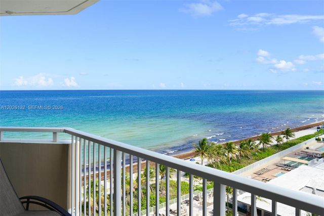 1950 S Ocean Dr 9N, Hallandale Beach, FL 33009