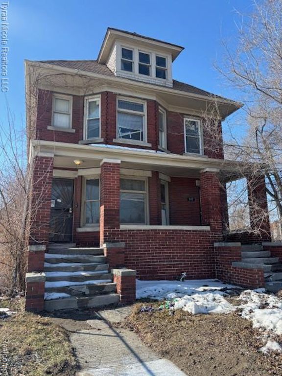 941 Livernois Avenue, Detroit, MI 48209