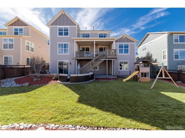 3112 Starry Night Loop, Castle Rock, CO 80109