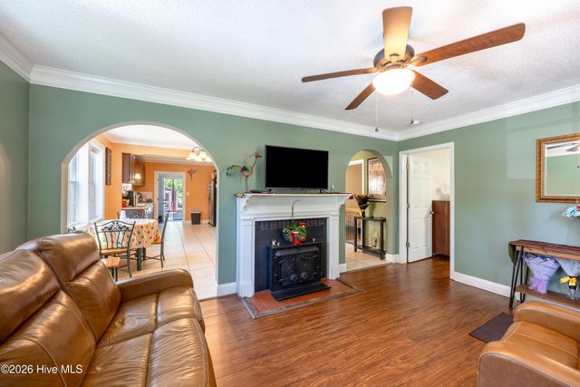 1001 Corbett Avenue N, Wilson, NC 27893