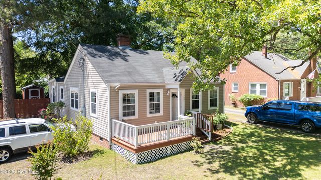 1001 Corbett Avenue N, Wilson, NC 27893