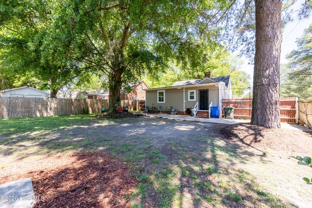 1001 Corbett Avenue N, Wilson, NC 27893