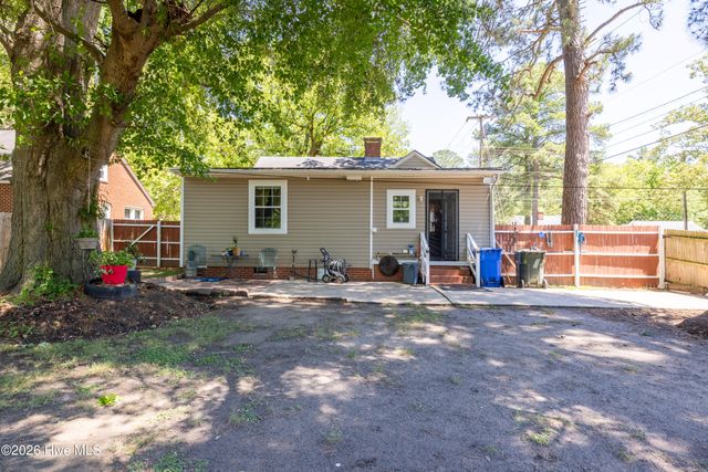 1001 Corbett Avenue N, Wilson, NC 27893