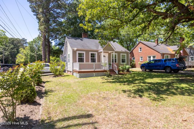 1001 Corbett Avenue N, Wilson, NC 27893