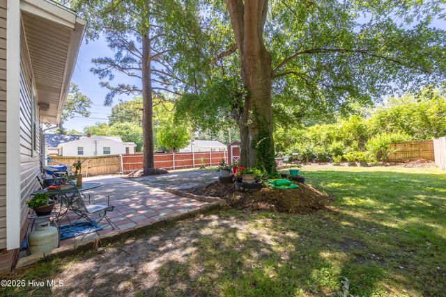 1001 Corbett Avenue N, Wilson, NC 27893