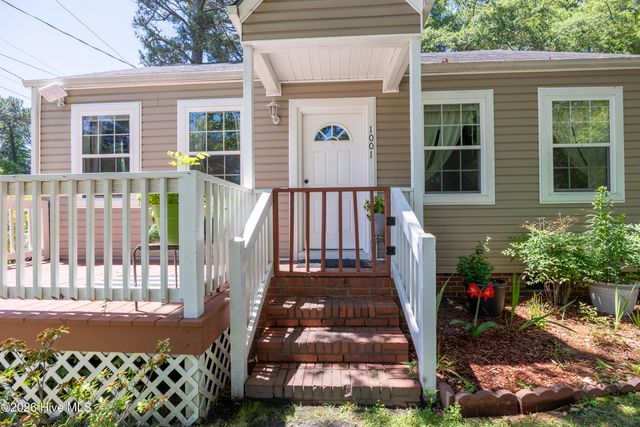 1001 Corbett Avenue N, Wilson, NC 27893