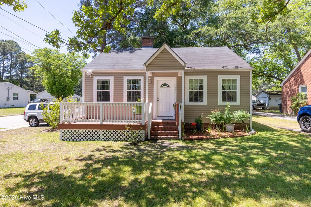 1001 Corbett Avenue N, Wilson, NC 27893