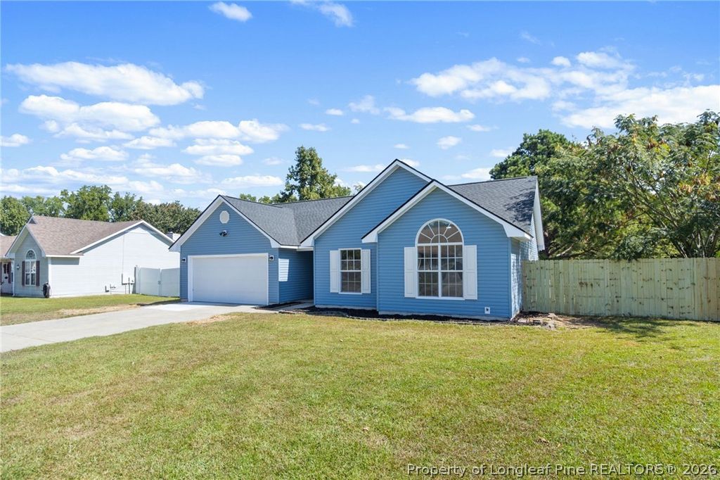 141 Chapel Hill Drive, Raeford, NC 28376 — photo 3