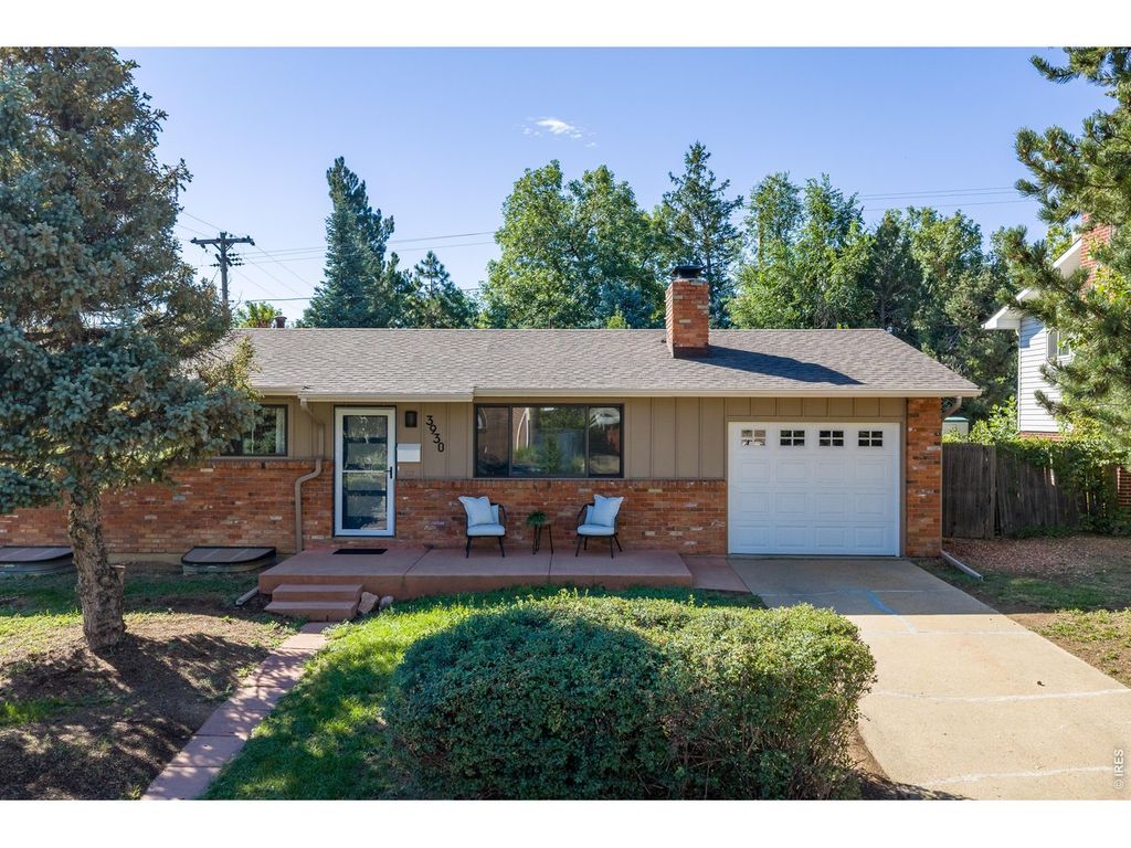3930 Darley Ave, Boulder, CO 80305