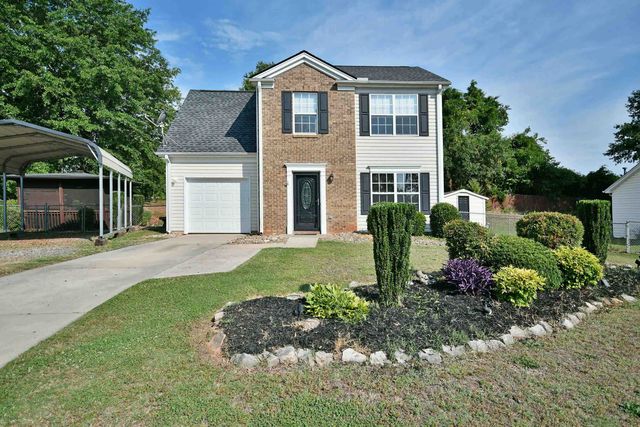 136 W Corley Lane, Spartanburg, SC 29303