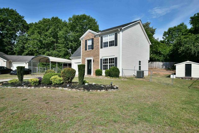 136 W Corley Lane, Spartanburg, SC 29303