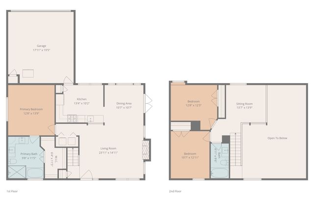 824 Stone Trail Drive, Flower Mound, TX 75028