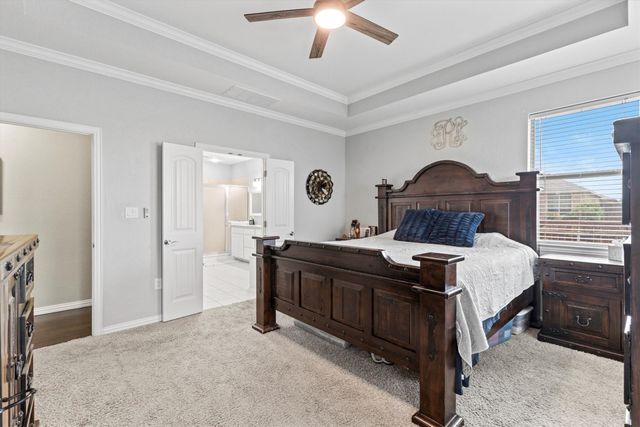 4023 Wagon Wheel Drive, Sanger, TX 76266