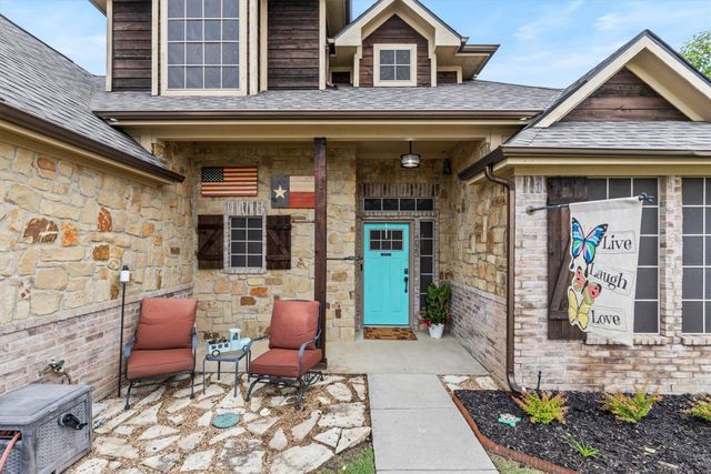 4023 Wagon Wheel Drive, Sanger, TX 76266
