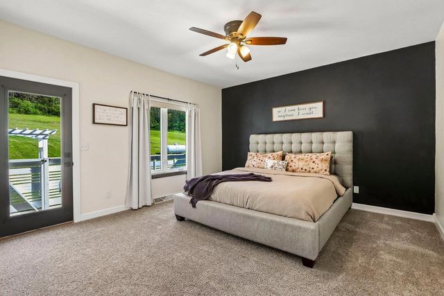 10265 County Road KP Road, Mazomanie, WI 53560